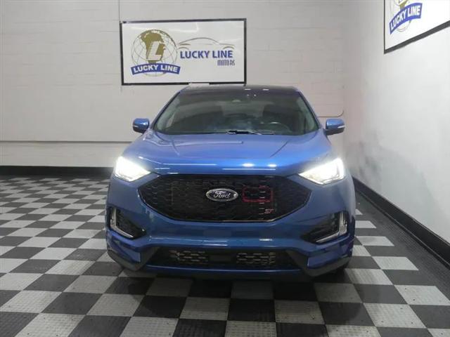 2020 Ford Edge ST
