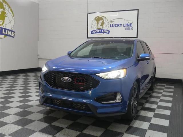 2020 Ford Edge ST