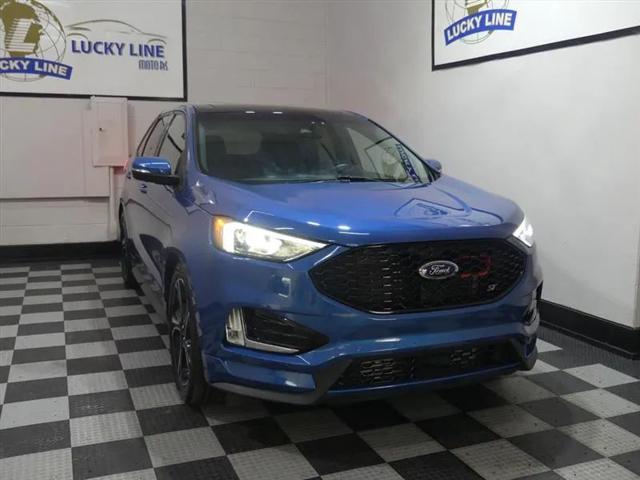 2020 Ford Edge ST