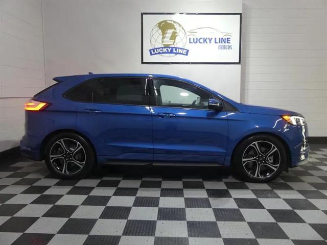 2020 Ford Edge ST