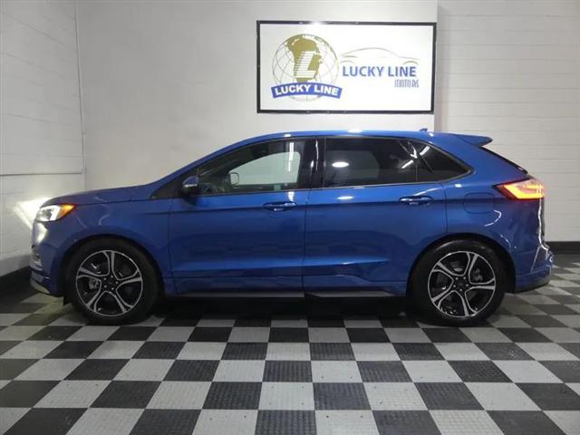2020 Ford Edge ST