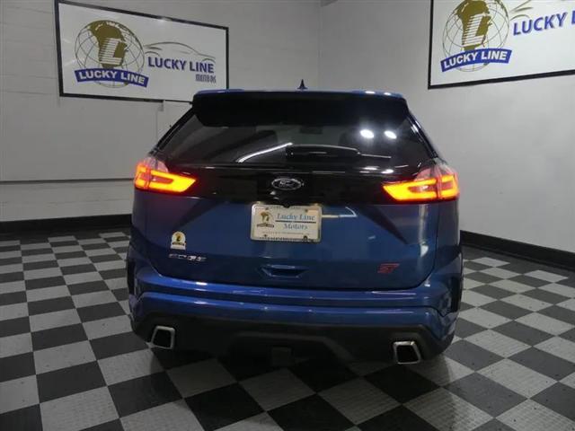2020 Ford Edge ST