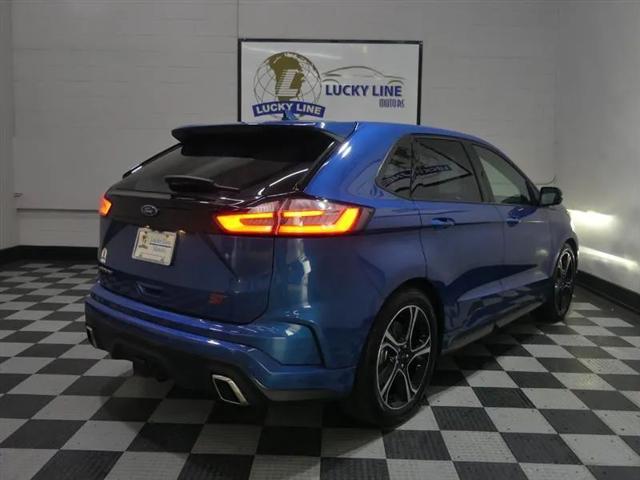 2020 Ford Edge ST