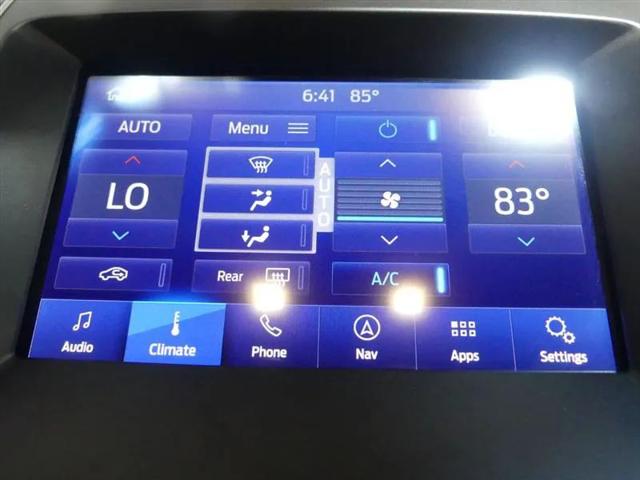 2020 Ford Edge ST