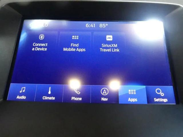 2020 Ford Edge ST