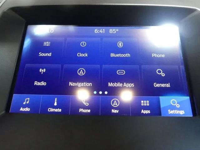 2020 Ford Edge ST