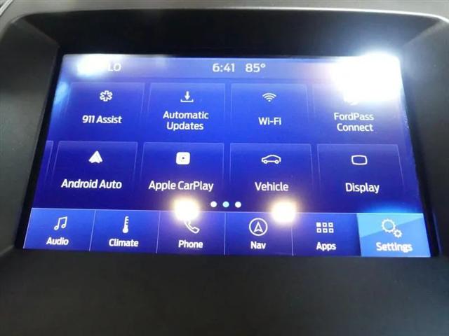 2020 Ford Edge ST