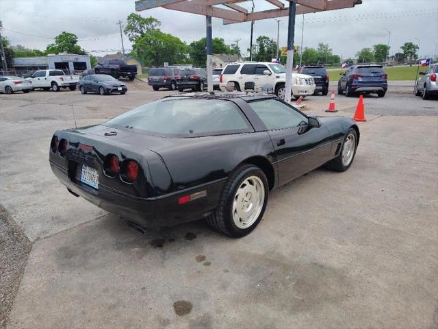 1996 Chevrolet Corvette Base