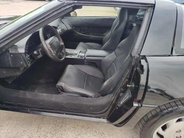 1996 Chevrolet Corvette Base