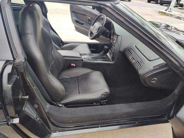 1996 Chevrolet Corvette Base
