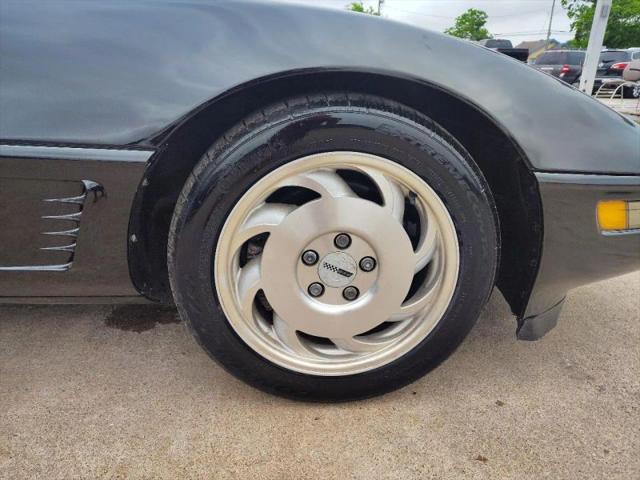 1996 Chevrolet Corvette Base