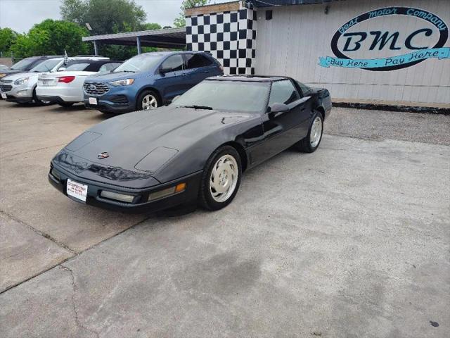 1996 Chevrolet Corvette Base for sale in La Marque, TX