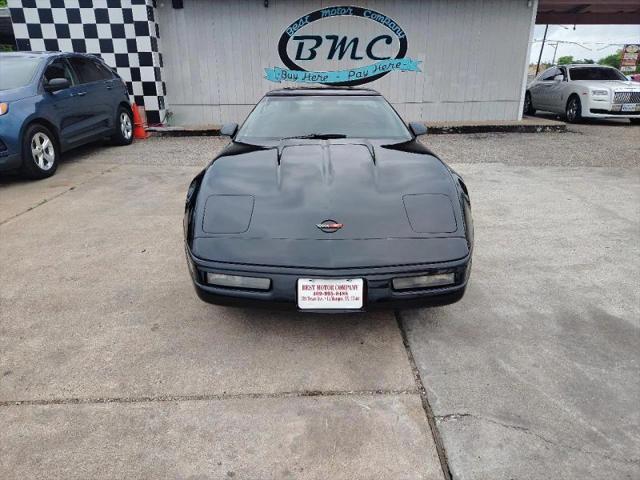 1996 Chevrolet Corvette Base