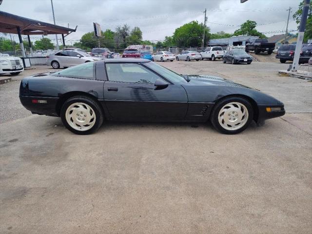 1996 Chevrolet Corvette Base