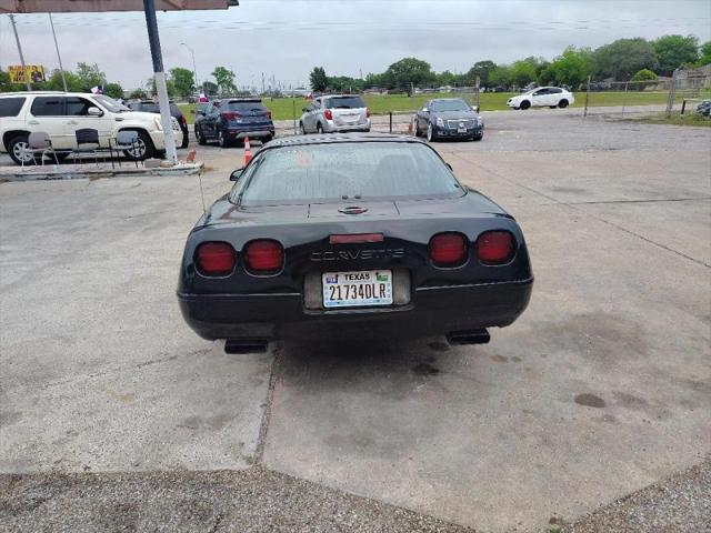 1996 Chevrolet Corvette Base