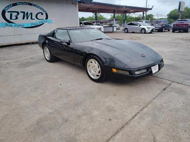 1996 Chevrolet Corvette Base