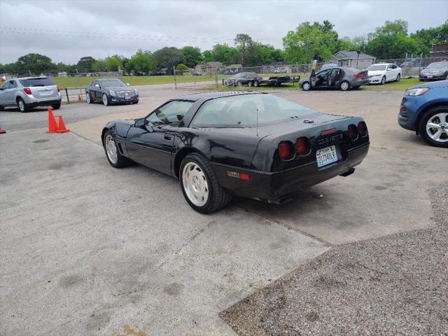1996 Chevrolet Corvette Base