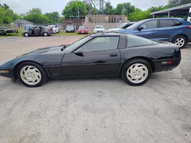 1996 Chevrolet Corvette Base