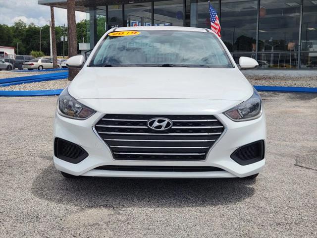 2019 Hyundai Accent SE