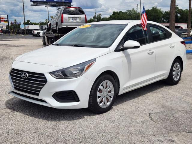 2019 Hyundai Accent SE