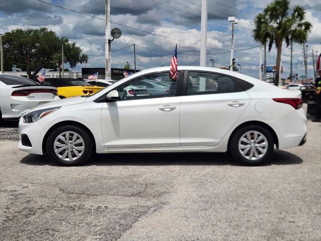 2019 Hyundai Accent SE