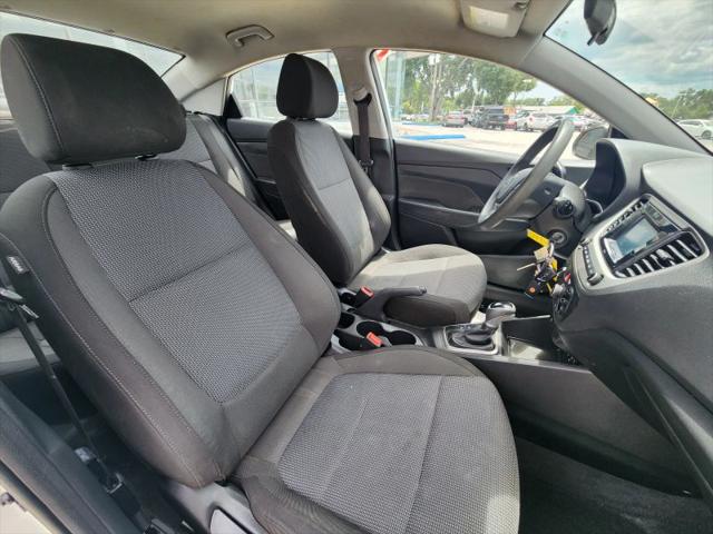 2019 Hyundai Accent SE