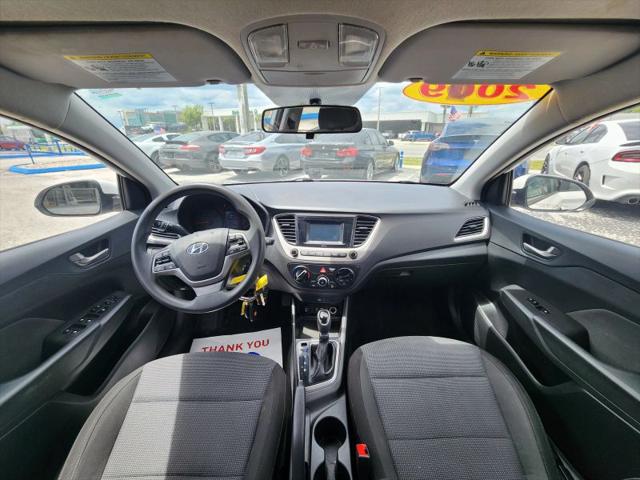2019 Hyundai Accent SE