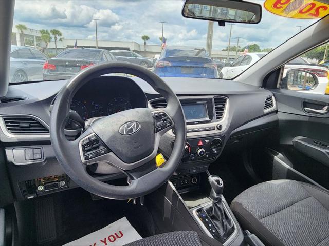 2019 Hyundai Accent SE