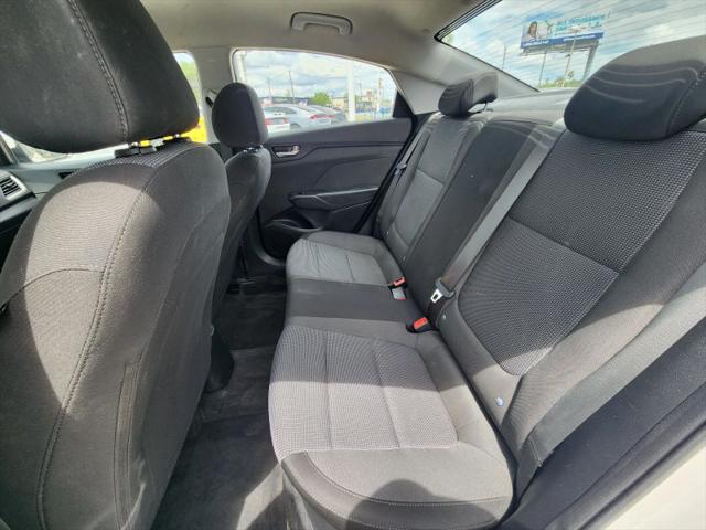 2019 Hyundai Accent SE