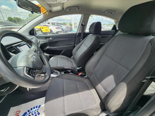 2019 Hyundai Accent SE