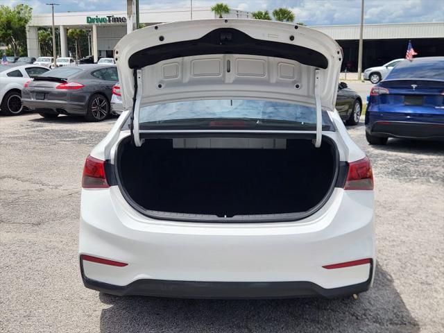 2019 Hyundai Accent SE