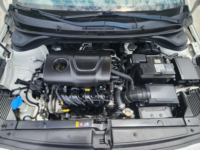 2019 Hyundai Accent SE