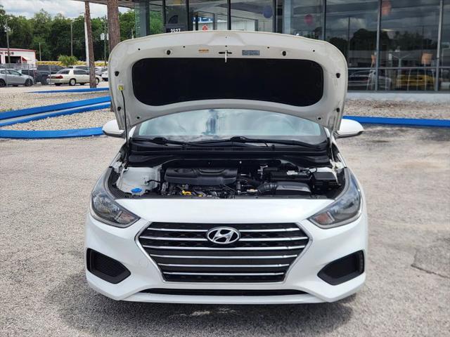 2019 Hyundai Accent SE