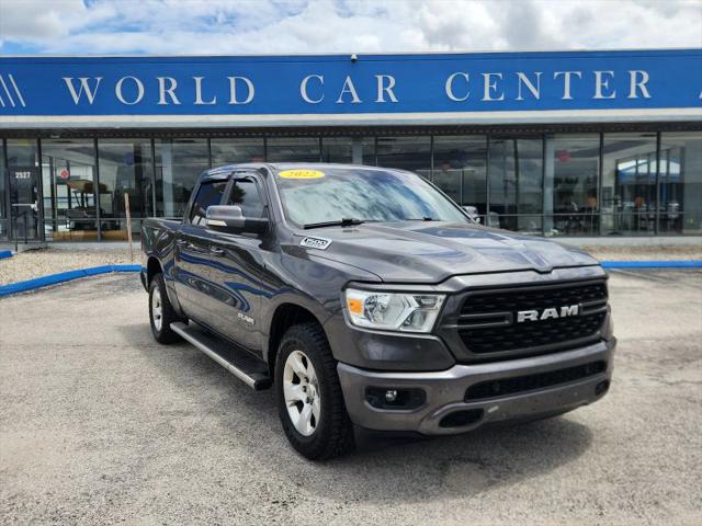 2022 Ram 1500 Big Horn Crew Cab 4x2 5'7" Box for sale in Kissimmee, FL