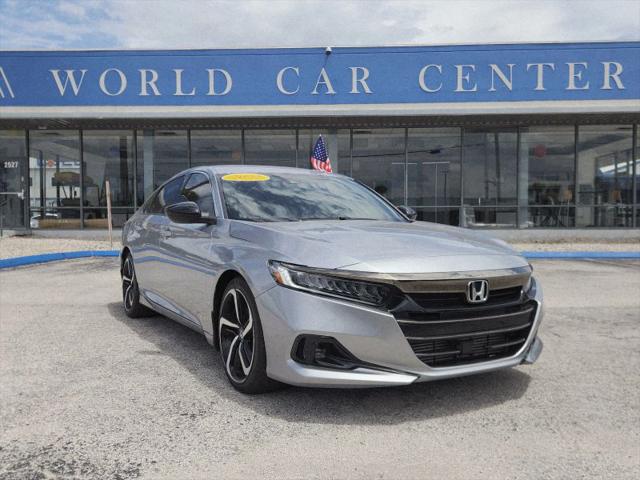 2022 Honda Accord Sport for sale in Kissimmee, FL