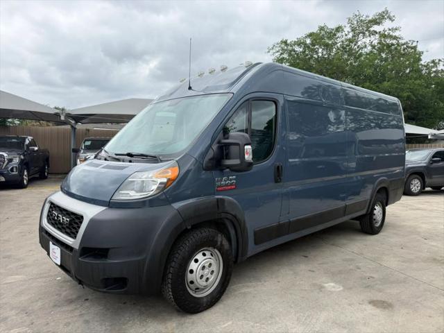 2019 Ram ProMaster Cargo Van High Roof 159" WB EXT for sale in San Antonio, TX