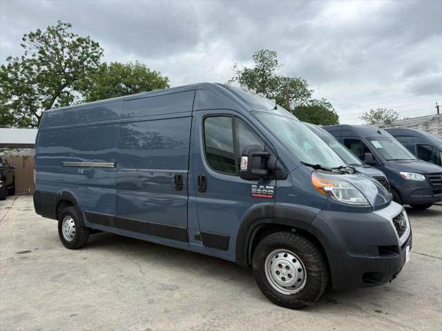2019 Ram ProMaster Cargo Van High Roof 159" WB EXT