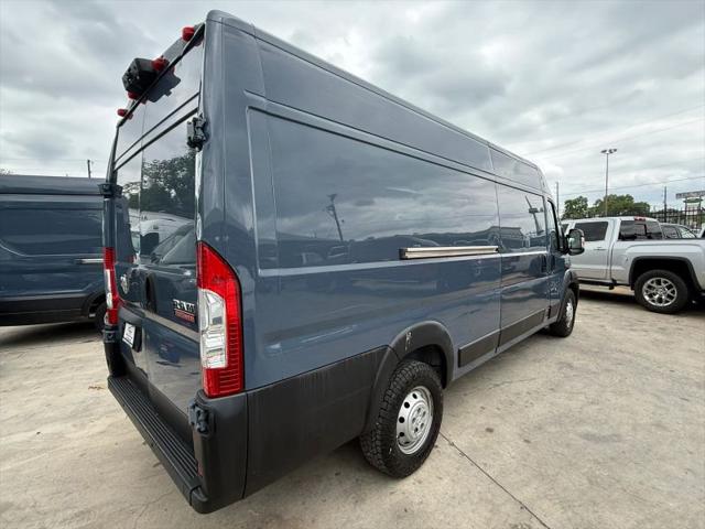 2019 Ram ProMaster Cargo Van High Roof 159" WB EXT