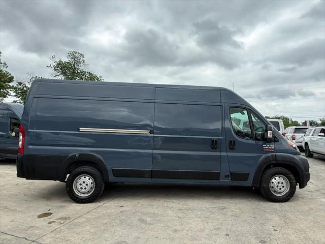 2019 Ram ProMaster Cargo Van High Roof 159" WB EXT