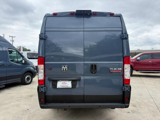 2019 Ram ProMaster Cargo Van High Roof 159" WB EXT
