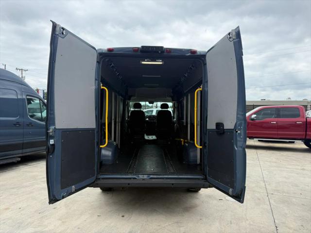 2019 Ram ProMaster Cargo Van High Roof 159" WB EXT