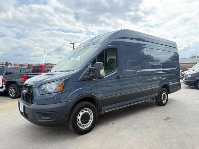2021 Ford Transit Cargo Van Extended Length for sale in San Antonio, TX