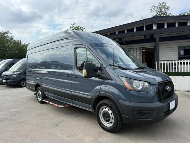 2021 Ford Transit Cargo Van Extended Length