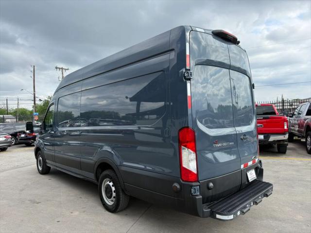 2021 Ford Transit Cargo Van Extended Length