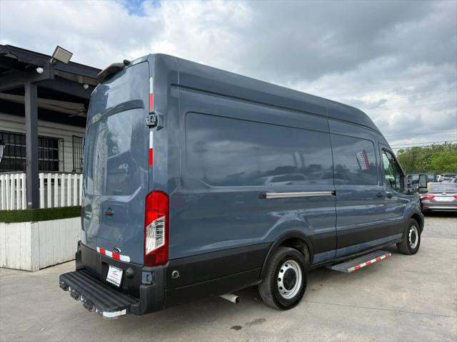 2021 Ford Transit Cargo Van Extended Length