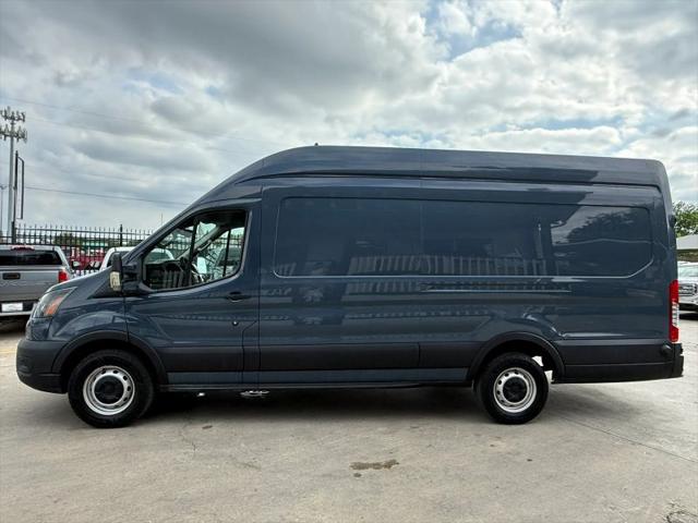 2021 Ford Transit Cargo Van Extended Length