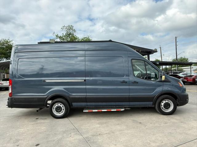 2021 Ford Transit Cargo Van Extended Length