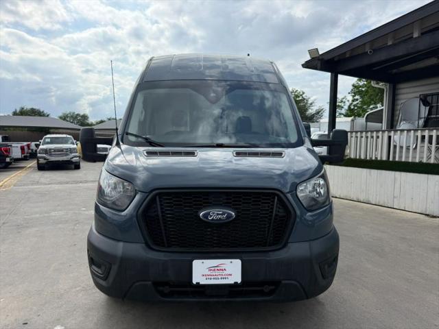 2021 Ford Transit Cargo Van Extended Length