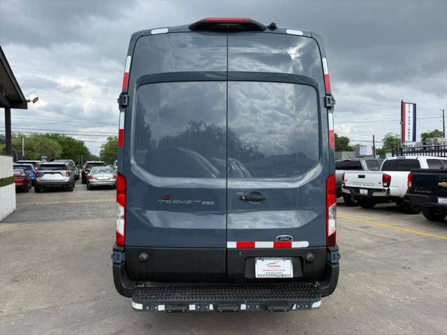 2021 Ford Transit Cargo Van Extended Length