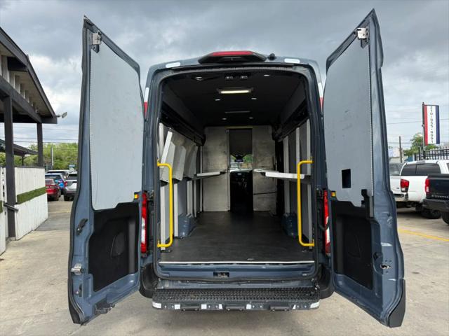 2021 Ford Transit Cargo Van Extended Length